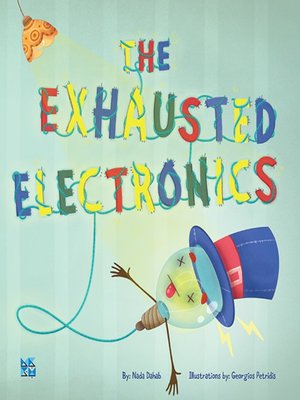 cover image of The Exhausted Electronics